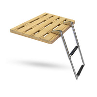 WhiteCap Industries 60924 Dock Ladder
