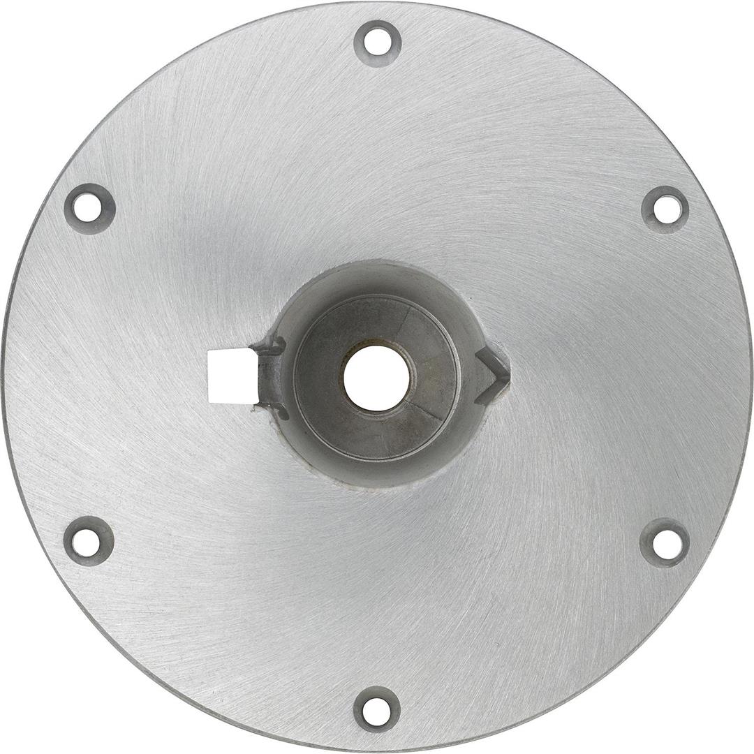 Attwood Marine SP68914 Boat Seat Pedestal Base Plate Seat Mounts