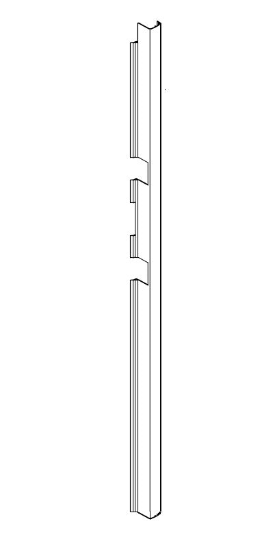 Norcold 623128 Refrigerator Trim