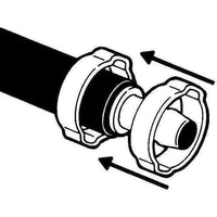 T-H Marine 16700013XD Hose Clamp