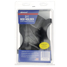 Attwood Marine RH4646 Fishing Rod Holder