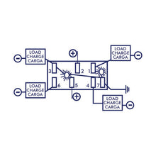 Sierra Marine RK195401 Multi Purpose Switch