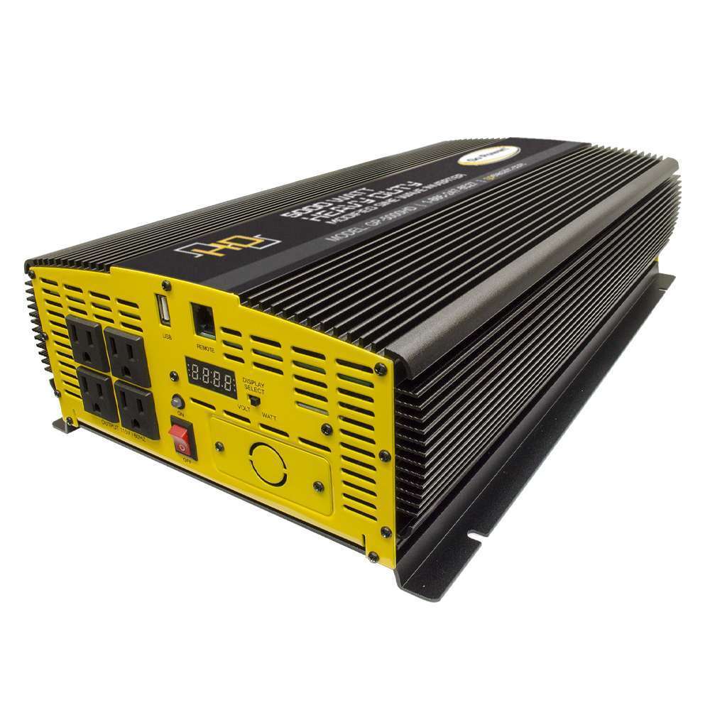 Go Power 80179 Power Inverter | Go Power | NVN Marine
