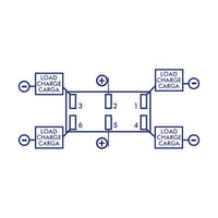 Sierra Marine RK194901 Multi Purpose Switch