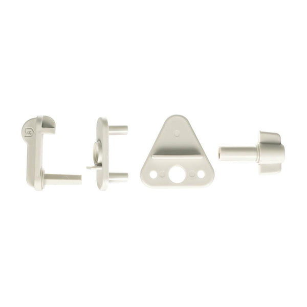 Attwood Marine 114046 Pontoon Boat Gate Latch