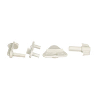 Attwood Marine 114046 Pontoon Boat Gate Latch