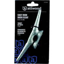 Attwood Marine 12100L3 Boat Rope Cleat