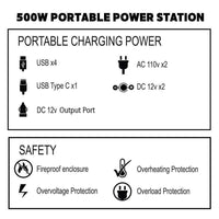 Go Power 83033 Power Bank