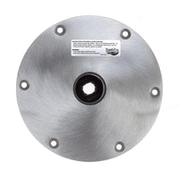 Attwood Marine SP67904 Boat Seat Pedestal Base Plate