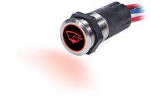 Blue Sea 4180BSS Push Button Switch