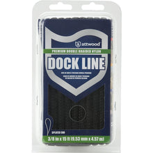 Attwood Marine 1176047 Boat Dock Line
