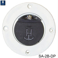 T-H Marine SA2BDP Boat Scupper Adapter