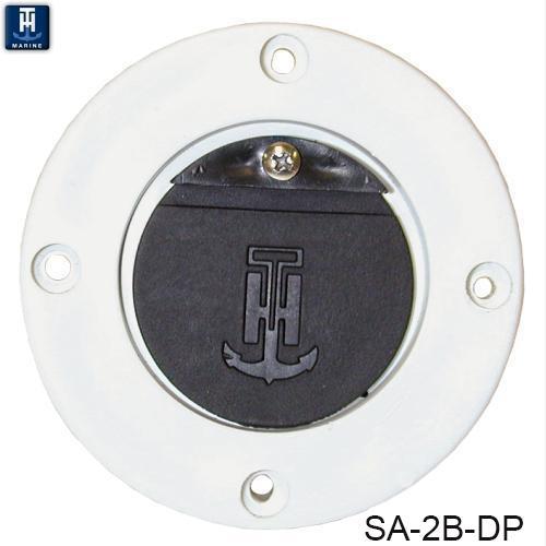 T-H Marine SA2BDP Boat Scupper Adapter