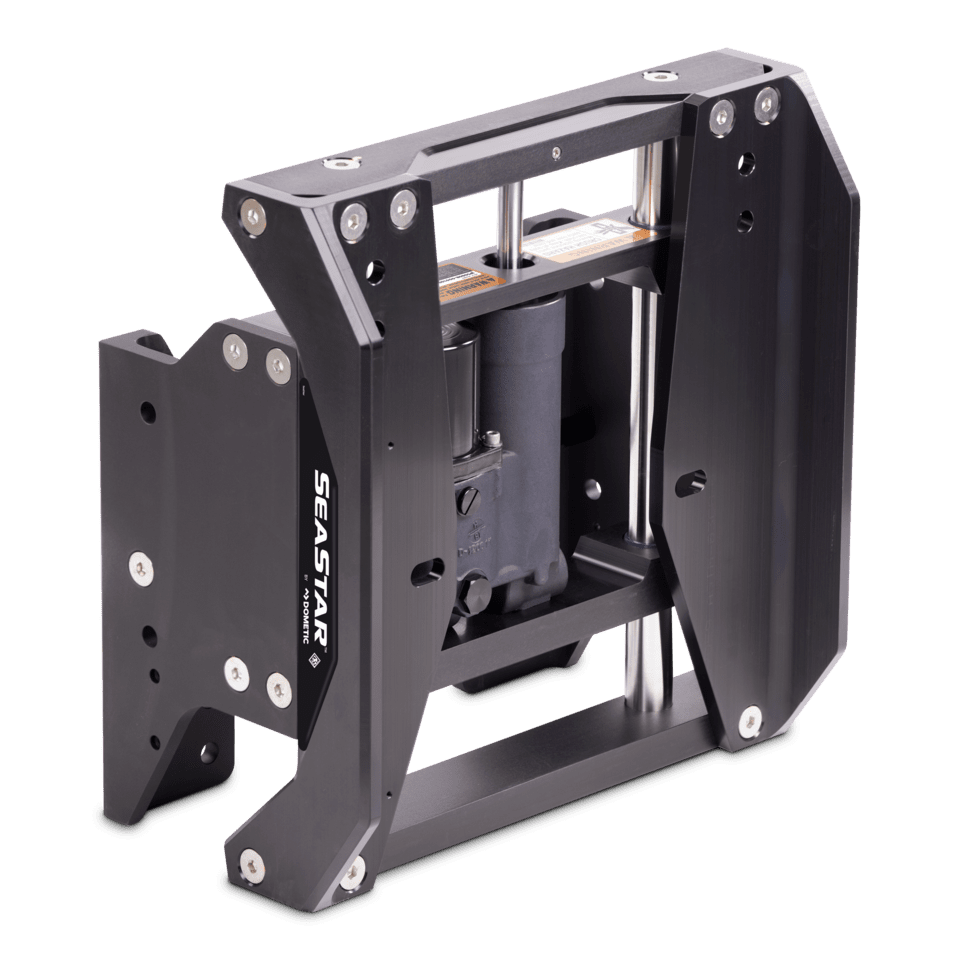 SeaStar JP5080R Outboard Motor Jack Plate | Outboard Motor Accessories ...