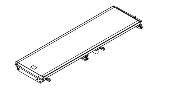 Norcold 636775 Refrigerator Crisper Bin Cover