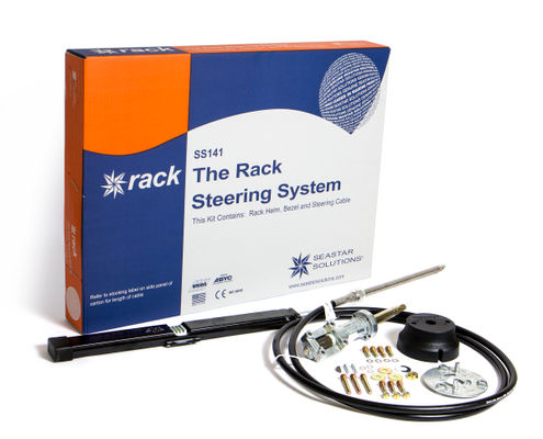 SeaStar SS14120 Boat Steering System Mechanical
