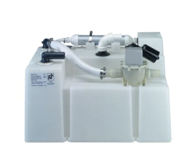 Sierra Marine 322012812 Waste Holding Tank