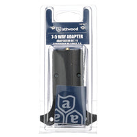 Attwood Marine 141347 Trailer Wiring Connector Adapter