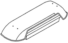 Dometic 3312695020 Refrigerator Vent Cover