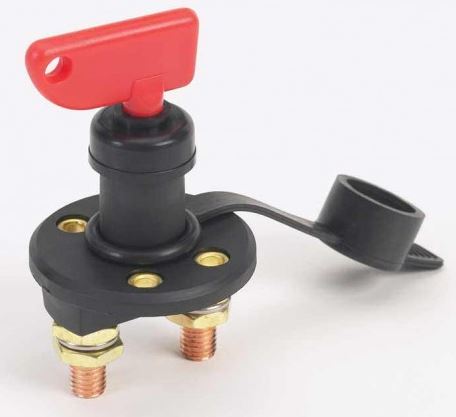 Moeller Marine Products 04221910 Battery Disconnect Switch