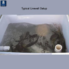 T-H Marine AHV92DP Livewell Aerator Spray Head