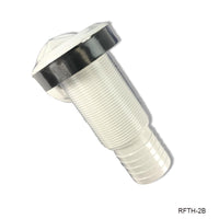 T-H Marine RFTH2BDP Boat Scupper