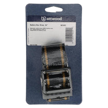 Attwood Marine 9014A3 Battery Box Strap