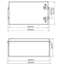Relion Battery RB300 Battery