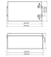 Relion Battery RB300 Battery