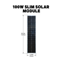 Go Power 83073 Solar Kit