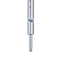 Attwood Marine 2244ADJT Boat Seat Pedestal