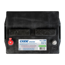 Exide Technologies S59 Battery