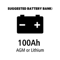 Go Power 83313 Solar Kit
