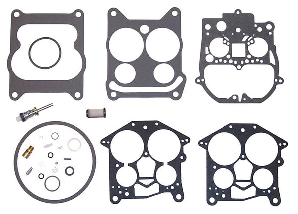 neer  ② Sierra Marine 187095 Marine Carburetor Rebuild Kit | NVN Marine