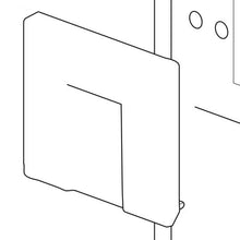 Norcold 639186 Refrigerator Door