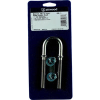 Attwood Marine 33963 Universal Joint U-Bolt Kit
