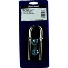 Attwood Marine 33963 Universal Joint U-Bolt Kit