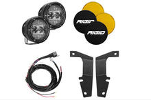 Rigid Lighting 46704 Driving/ Fog Light