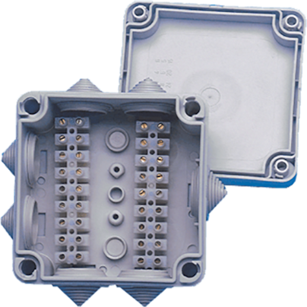 NewMar PX3 Junction Box