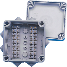 NewMar PX3 Junction Box