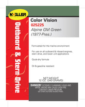Moeller Marine Products 025225 Engine Paint
