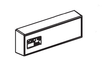 Norcold 637780 Refrigerator Optical Control Board