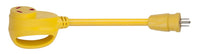 Marinco 1530ARV Power Cord Adapter