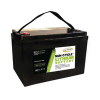 Go Power 82738 Battery