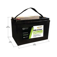 Go Power 82738 Battery