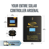 Go Power 83311 Solar Kit