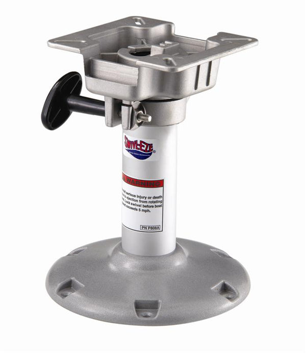 Attwood Marine 238913LSM1 Boat Seat Pedestal