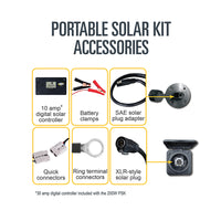 Go Power 82729 Solar Kit
