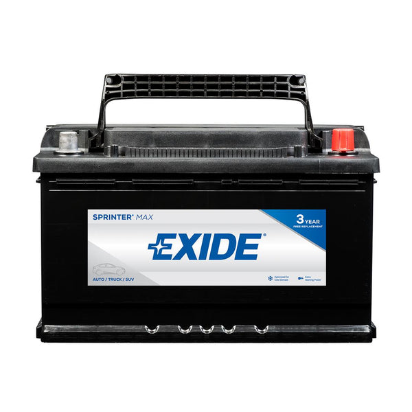 Exide Technologies ST6LB391 Battery