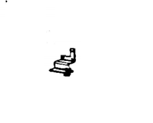 Norcold 623823 Refrigerator Door Hinge